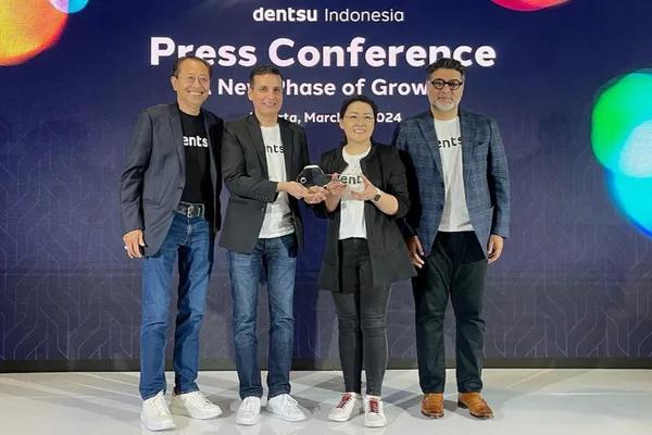 Dentsu Indonesia Ungkap Manfaat AI untuk Optimalkan Pemasaran
