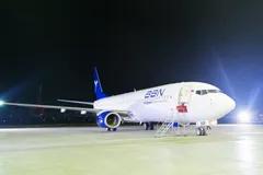 BBN Airlines Indonesia Kantongi Izin Penerbangan Berjadwal