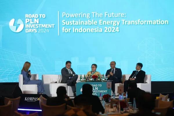 Wujudkan Transisi Energi, PLN Ciptakan Teknologi dengan Kolaborasi