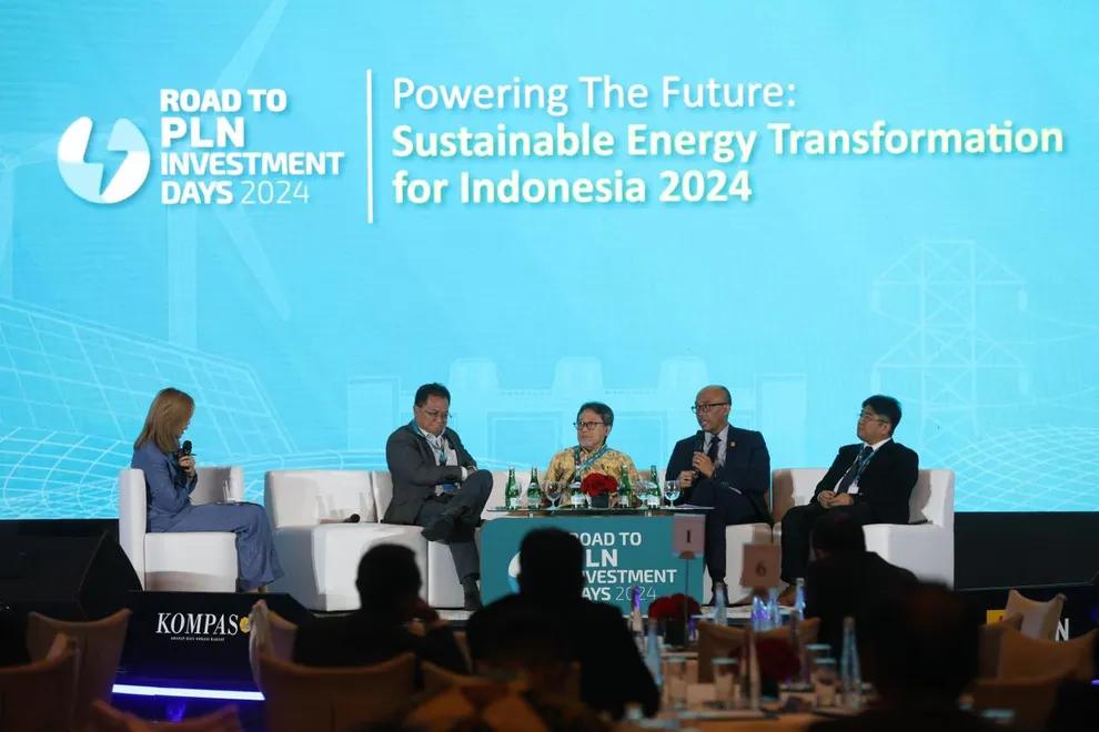 Wujudkan Transisi Energi, PLN Ciptakan Teknologi dengan Kolaborasi