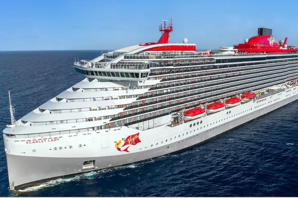 Virgin Voyages Tawarkan Perjalanan US$10.000 Bagi Pekerja Jarak Jauh