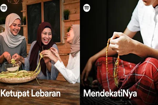 Spotify Ungkap 3 Tren Kebiasaan Konsumsi Konten Audio Selama Ramadan
