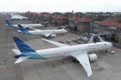 Garuda Indonesia: Relaksasi Lartas Impor Percepat Reaktivasi Armada