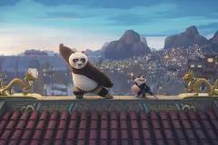 Waralaba Kung Fu Panda Hampir Cetak Pendapatan US$2 Miliar