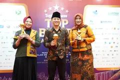 BUMD Pemkab Trenggalek Ini Raih Bintang 5 di TOP BUMD Award 2024