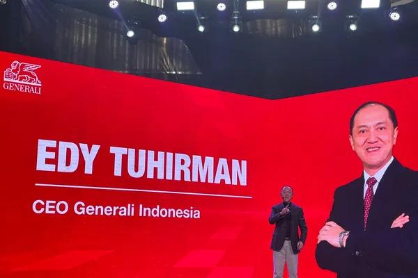 Pendapatan Premi Generali Indonesia Tumbuh 7,09%
