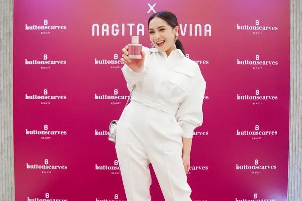Penetrasi Parfum Lokal, Buttonscarves Beauty Gandeng Nagita Slavina