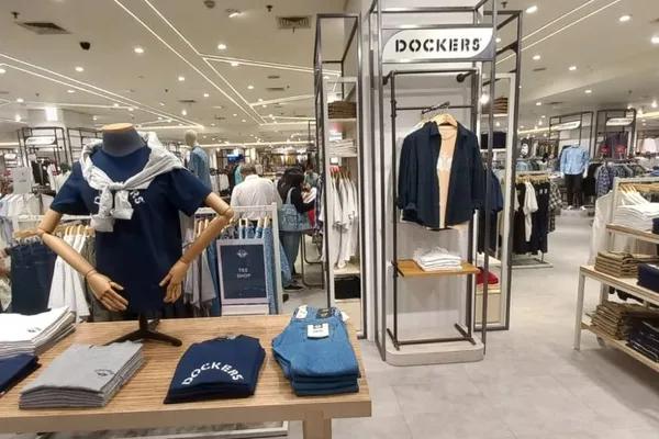 Brand Fesyen AS, Dockers Targetkan Buka di 19 Outlet MAP Group
