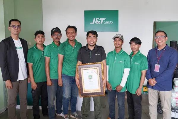 J&T Cargo Gandeng Partner Bisnis dari 3 Sektor Industri