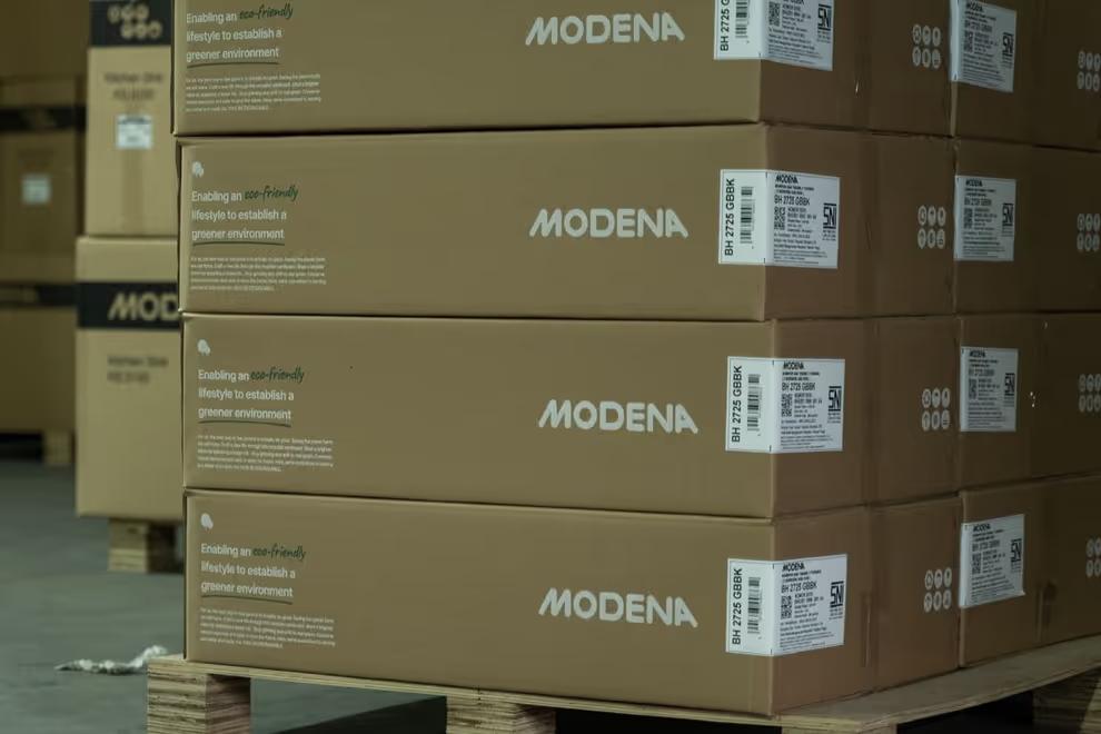 Modena Perkuat Ekspansi Bisnis Manufaktur ke Indonesia