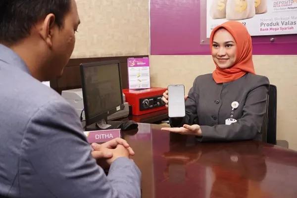 Bank Mega Syariah Salurkan 5.800 Paket Sembako di 51 kota