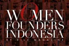 Women Founders Indonesia Berkomitmen Dorong Peran Perempuan di Bisnis
