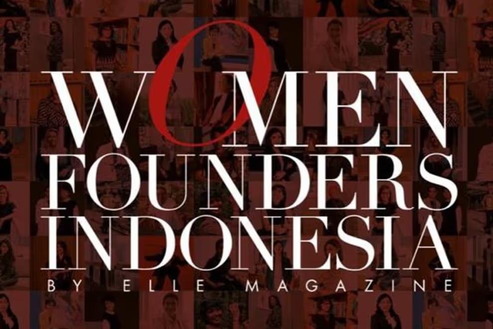 Women Founders Indonesia Berkomitmen Dorong Peran Perempuan di Bisnis