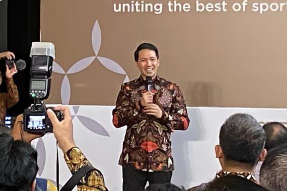 Direktur Utama PPGBK, Rakhmadi Afif Kusumo.