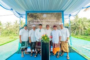Sudamala Resort Memulai Proyek Ambisius di Ubud