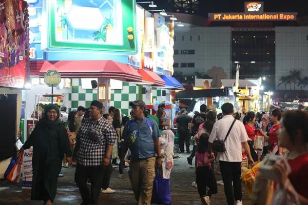Resmi Ditutup, Jakarta Lebaran Fair Raup Transaksi Ratusan Miliar