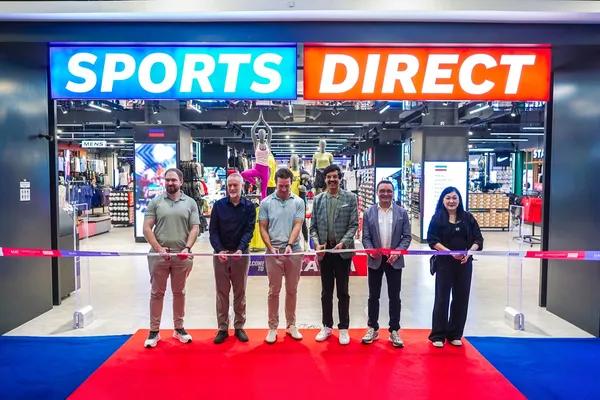Sports Direct Pertama di Indonesia Hadir di Jakarta