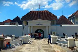 Museum Benteng Vredeburg Lakukan Revitalisasi Senilai Rp50 Miliar