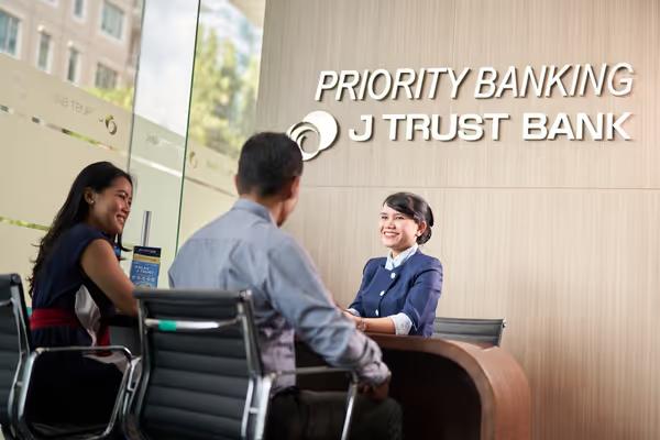 Disokong Kredit, J Trust Bank Kantongi Laba Rp44 Miliar