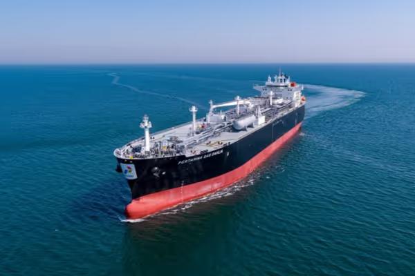 Tambah 2 Tanker Gas Raksasa, PIS Jadi Top Tier Pengangkut LPG di ASEAN